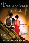 Cover: Death Wears a Mask - Minotaur Books