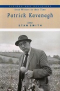 Cover: Patrick Kavanagh - Irish Academic Press Ltd