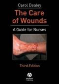 Cover: The Care of Wounds - Wiley-Blackwell