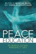 Cover: Peace Education - Bloomsbury Academic