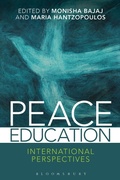 Cover: Peace Education - Bloomsbury Academic