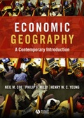 Cover: Economic Geography - Wiley