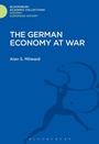 Cover: The German Economy at War - Bloomsbury Academic