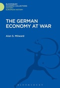 Cover: The German Economy at War - Bloomsbury Academic