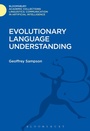 Cover: Evolutionary Language Understanding - Bloomsbury Academic