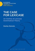 Cover: The Case for Lexicase - Bloomsbury Academic