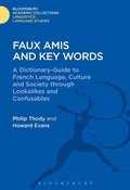 Cover: Faux Amis and Key Words - Bloomsbury Academic