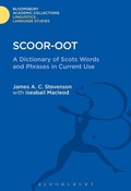 Cover: Scoor-oot - Bloomsbury Academic