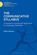 Cover: The Communicative Syllabus - Bloomsbury Academic