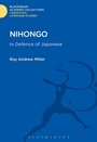 Cover: Nihongo - Bloomsbury Academic