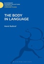 Cover: The Body in Language - Bloomsbury Academic