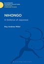 Cover: Nihongo - Bloomsbury Academic