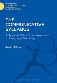 Enlarge image Cover: The Communicative Syllabus - Bloomsbury Academic
