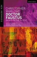 Cover: Doctor Faustus - Methuen Drama