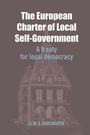 Cover: The European Charter of Local Self-Government - Edinburgh University Press