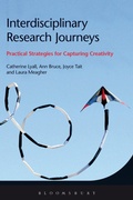 Cover: Interdisciplinary Research Journeys - Bloomsbury Academic