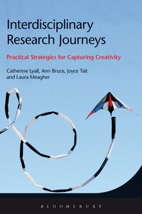 Enlarge image Cover: Interdisciplinary Research Journeys - Bloomsbury Academic