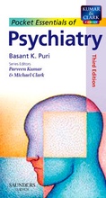 Cover: Pocket Essentials of Psychiatry - Saunders
