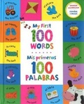 Cover: My First 100 Words / MIS Primeras 100 Palabras - PARRAGON