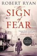 Cover: The Sign of Fear - Simon + Schuster LLC