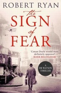 Enlarge image Cover: The Sign of Fear - Simon + Schuster LLC