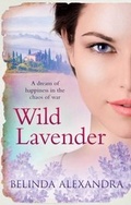 Cover: Wild Lavender - Simon + Schuster LLC