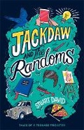 Cover: Jackdaw and the Randoms - Hot Key Books