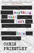 Cover: Anything That Isn't This - Hot Key Books