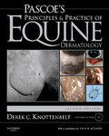 Bild: Pascoe's Principles and Practice of Equine Dermatology - Saunders