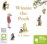 Enlarge image Cover: Winnie the Pooh - Bolinda Audio Books