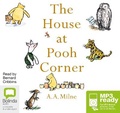 Cover: The House at Pooh Corner - Bolinda Audio Books