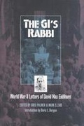Cover: The GI's Rabbi - University Press of Kansas