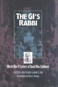 Enlarge image Cover: The GI's Rabbi - University Press of Kansas