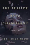 Cover: The Traitor Baru Cormorant - Tor Books