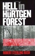 Cover: Hell in Hurtgen Forest - University Press of Kansas