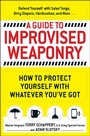 Cover: A Guide to Improvised Weaponry - Adams Media