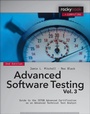 Cover: Advanced Software Testing - Vol. 3, 2nd Edition - Rocky Nook