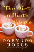 Cover: The Dirt on Ninth Grave - St. Martin's Press