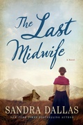 Cover: The Last Midwife - St. Martin's Press