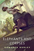 Cover: Elephants and Corpses - Tor Books