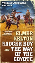 Cover: Badger Boy and The Way of the Coyote - Forge Books