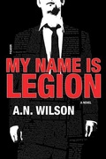 Cover: My Name is Legion - Farrar, Straus and Giroux