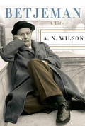 Cover: Betjeman - Farrar, Straus and Giroux