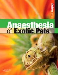 Abbildung von: Anaesthesia of Exotic Pets - Saunders