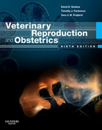 Abbildung von: Veterinary Reproduction & Obstetrics - Saunders