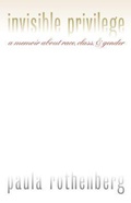 Cover: Invisible Privilege - University Press of Kansas