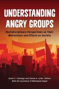 Enlarge image Cover: Understanding Angry Groups - Praeger Publishers Inc