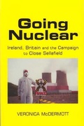 Cover: Going Nuclear - Irish Academic Press Ltd