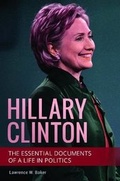 Cover: Hillary Clinton - Greenwood Press