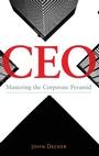 Cover: CEO - Praeger Publishers Inc